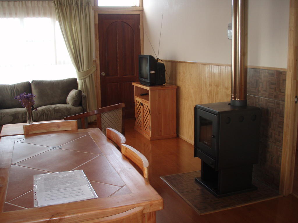Cabanas Treng Treng Chonchi Esterno foto