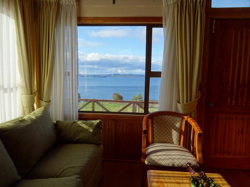 Cabanas Treng Treng Chonchi Esterno foto