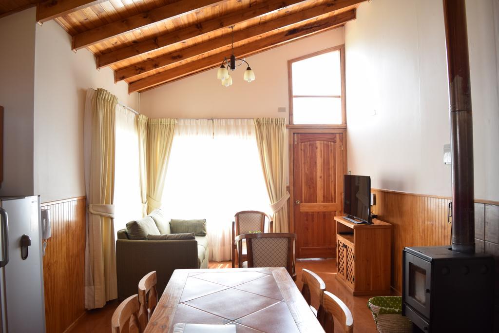 Cabanas Treng Treng Chonchi Esterno foto