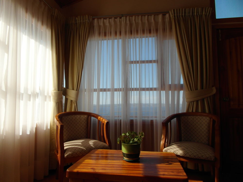 Cabanas Treng Treng Chonchi Esterno foto
