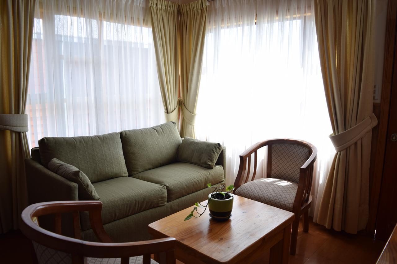 Cabanas Treng Treng Chonchi Esterno foto